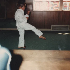Aug 1985 Kick for yellowtest