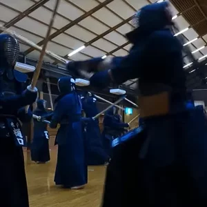 Horihara Dojo in Ibaraki 01