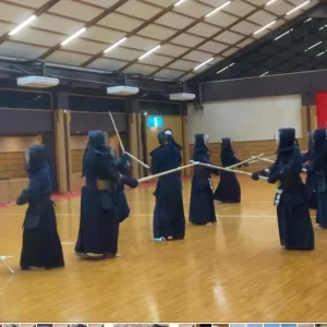 Horihara Dojo in Ibaraki 02