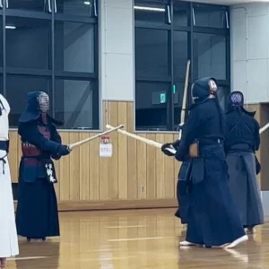 Chiba City Kendo Federation 01