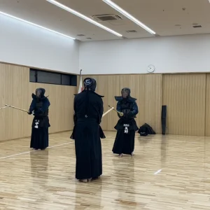 Chiba City Kendo Federation 02