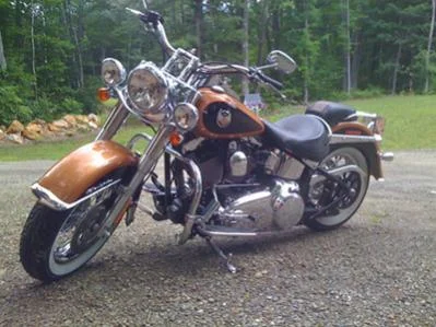 '08 Softail