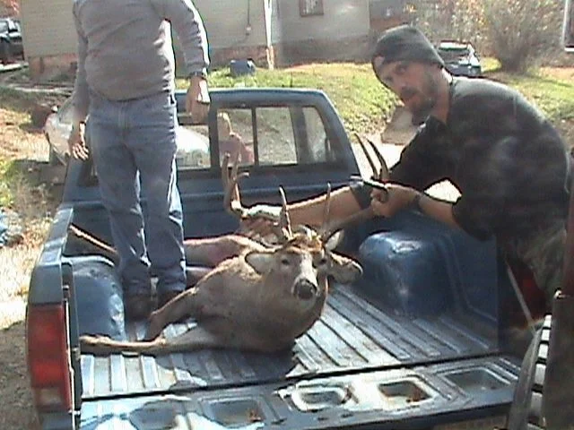 10 point buck