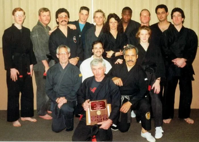 1988 My instructors