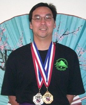 2007 AAU National Champion