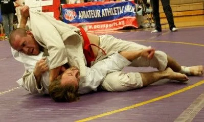 AAU Freestyle Judo Nationals