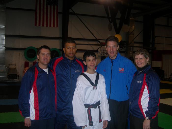 AAU US National Team Training Camp '09 105