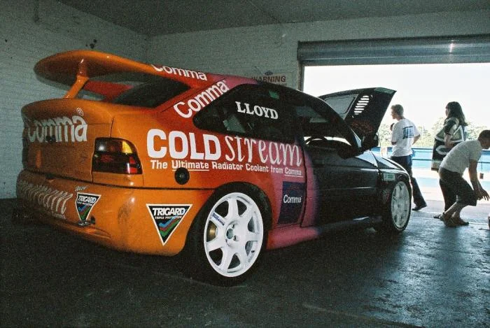 Andy car 2