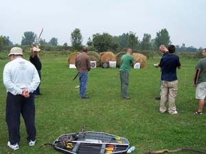 Archery Seminar Website