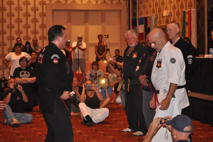 Belt Ceremony Speakman 23