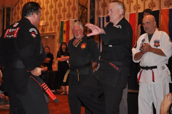 Belt Ceremony Speakman 28