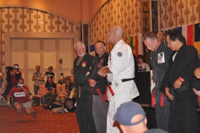 Belt Ceremony Speakman 9