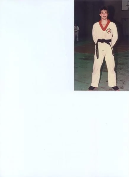 Black belt december 1987