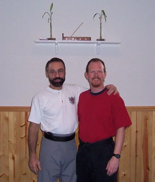 Bob Orland & I