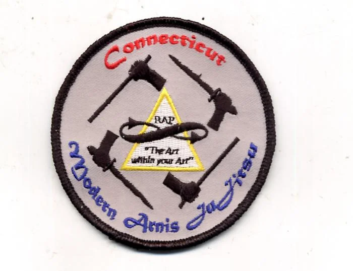 CT Modern Arnis patch