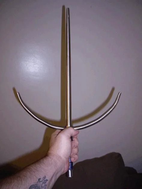 Custom Made Iron Rulers 2