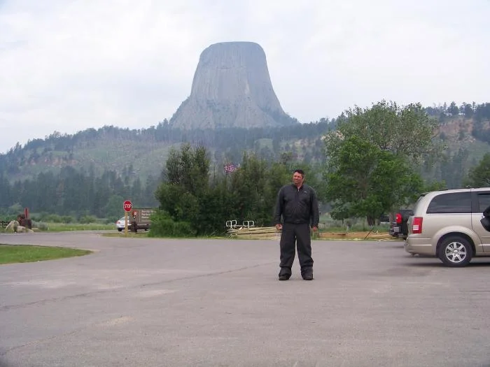 Devil's Tower