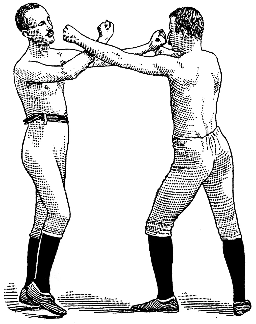 Doran's Science of Self Defense