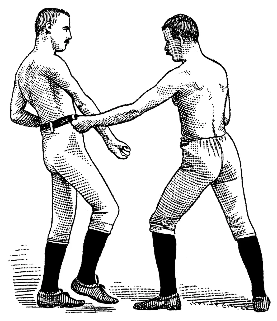 Doran's Science of Self Defense