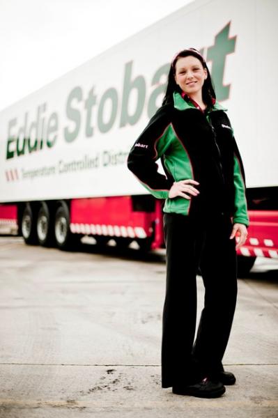 Eddie Stobart Trucks and Trailers Fiona
