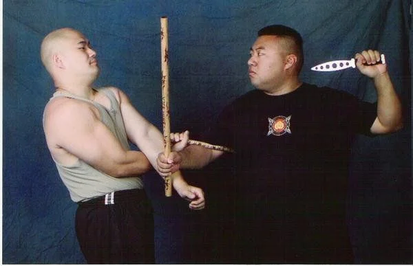 espada y daga