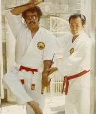 Estrada with Nakazato Sensei