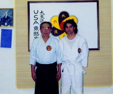 First pic with Okamoto sensei.