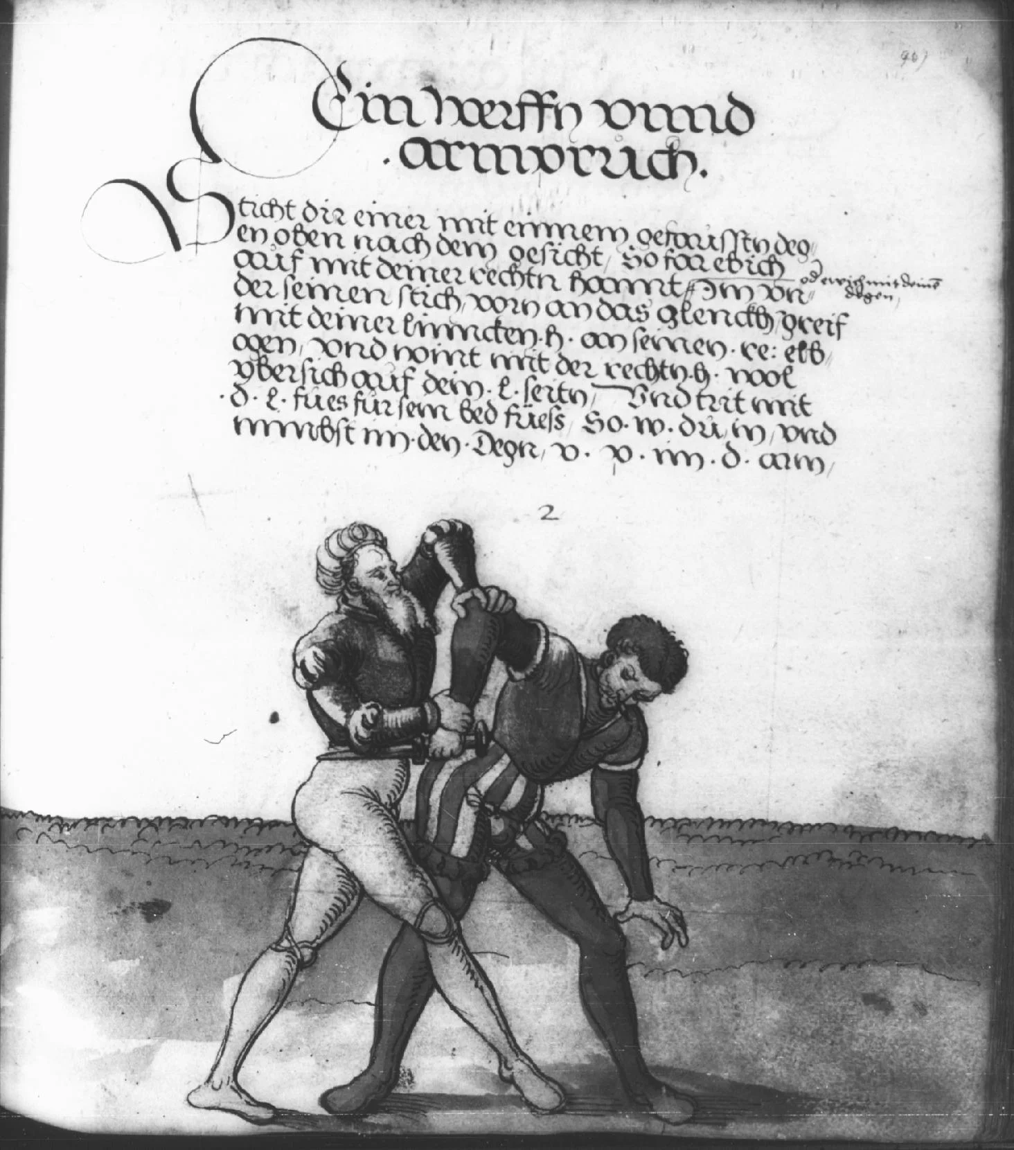 Goliath Fechtbuch