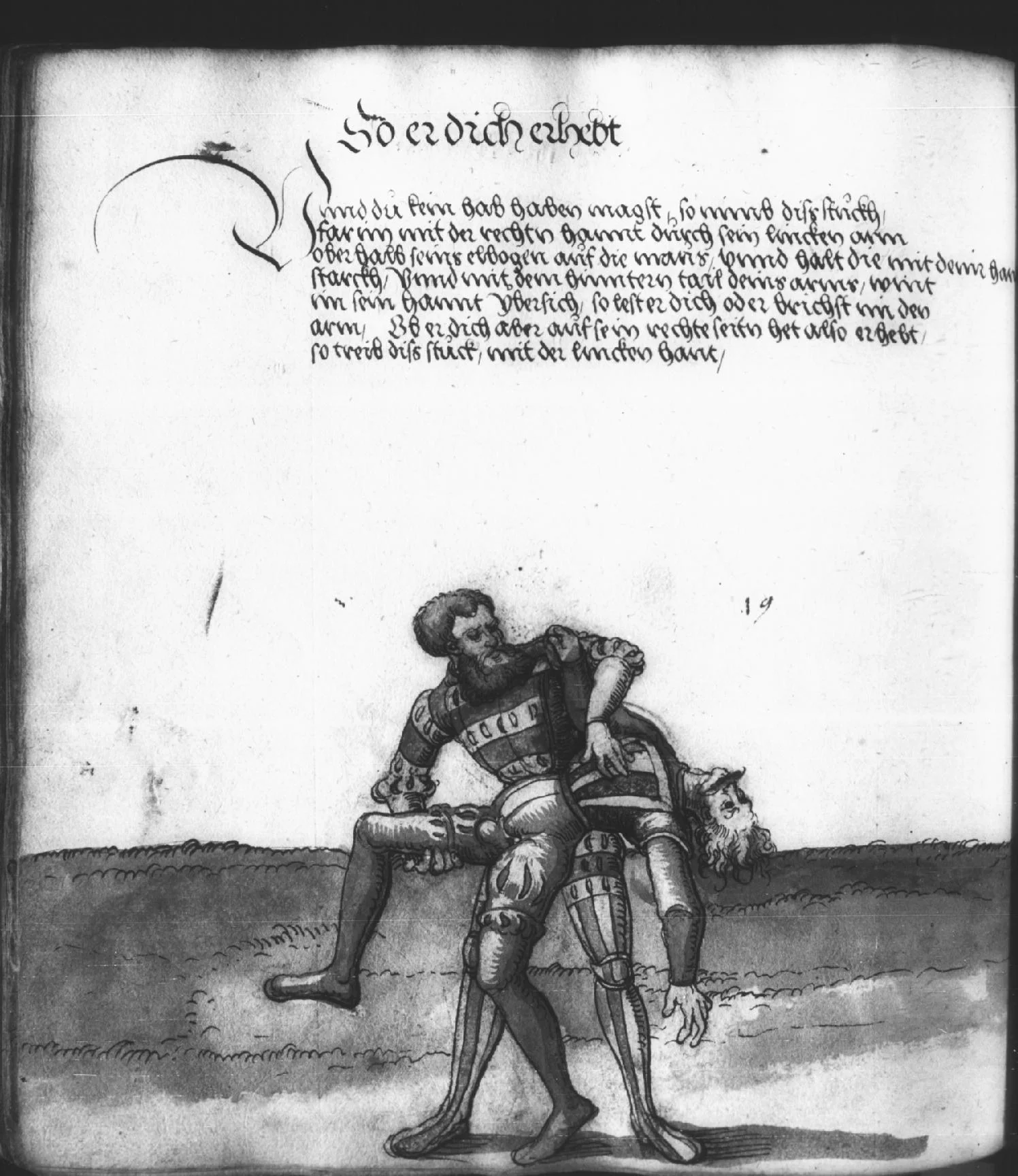 Goliath Fechtbuch