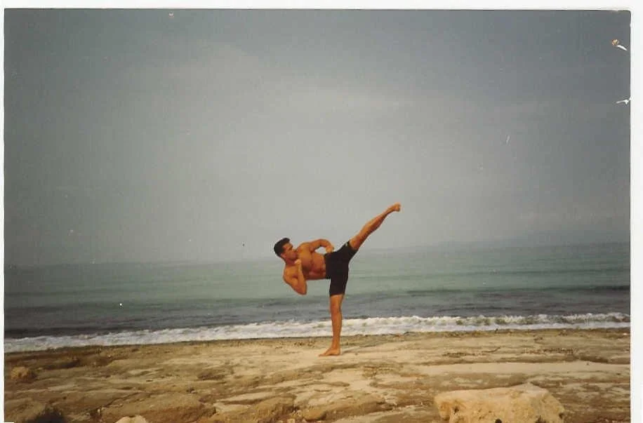 Greece 1992 Neil Tyagi
