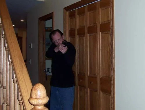 Handgun Picture For TIE