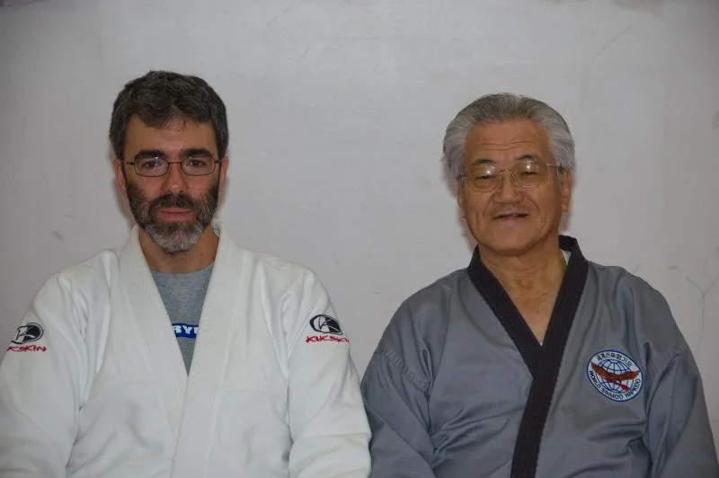 Hapkido seminar high res 2