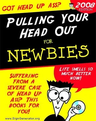 head up *** dummies