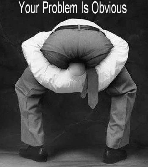 head up your ass2