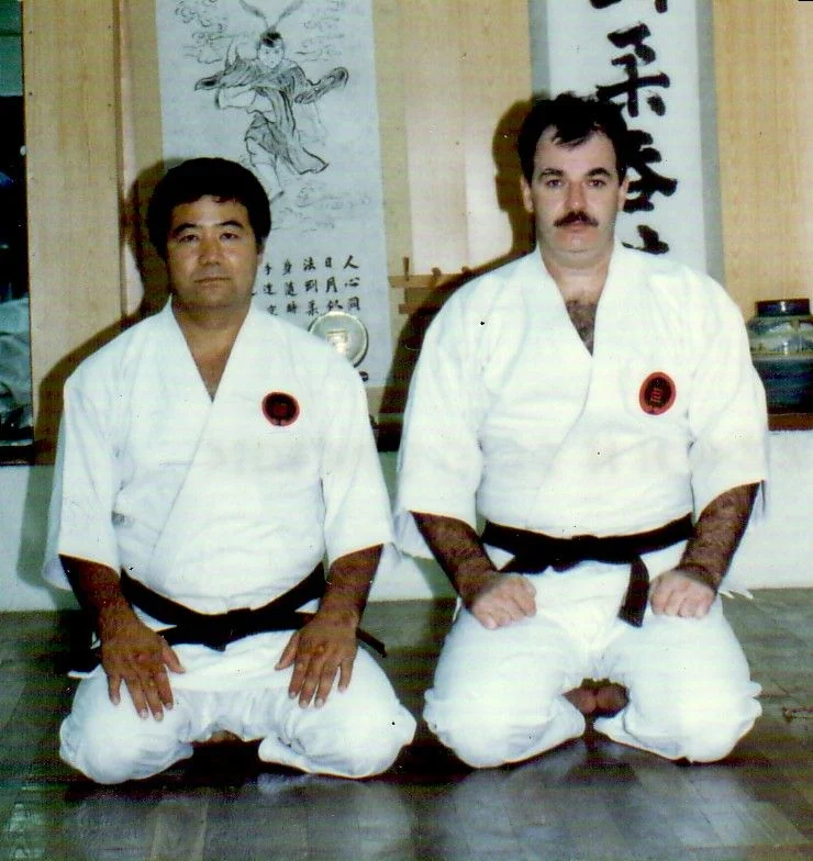 Higaonna dojo