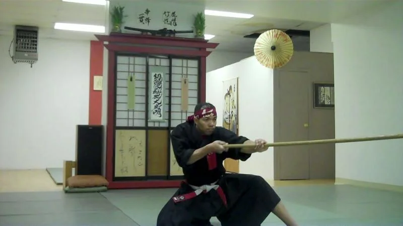 Hiza Tsuki