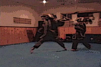 IRT Full Contact Stick Fighting Movement Picture for Blog1