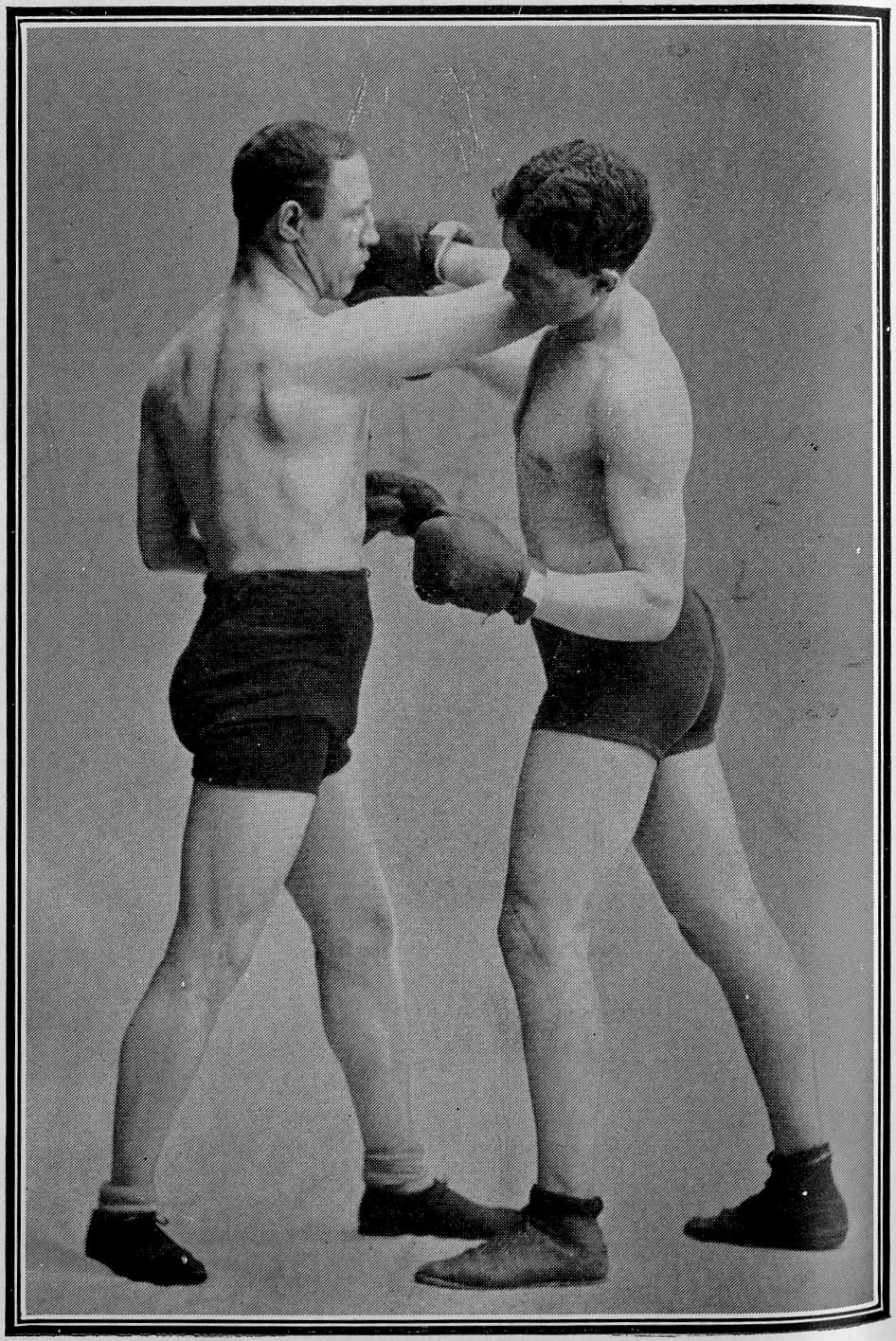 James J Corbett - Scientific Boxing