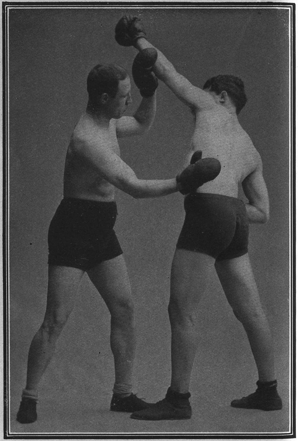 James J Corbett - Scientific Boxing