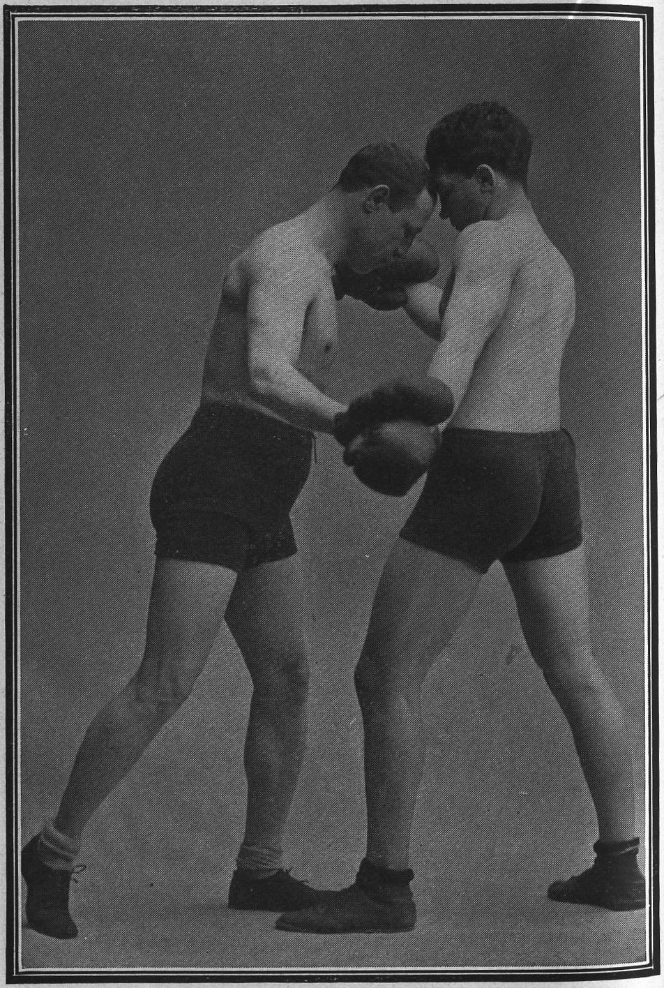 James J Corbett - Scientific Boxing