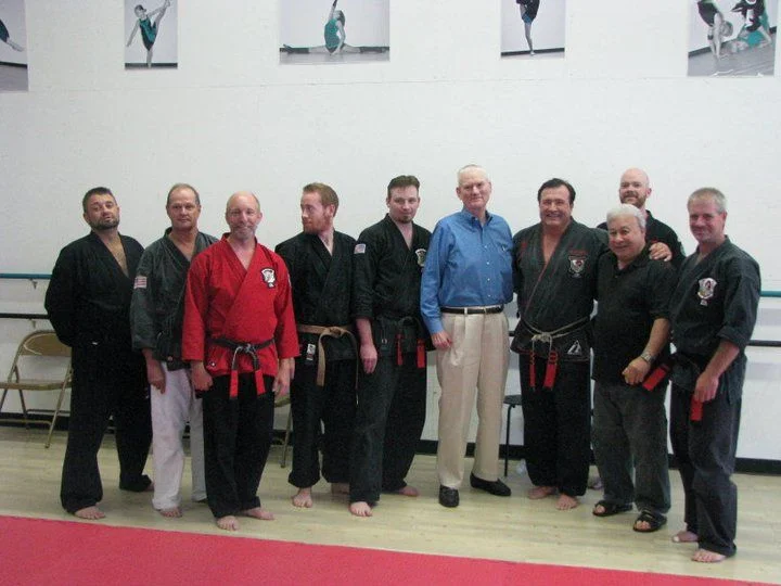 Jeff Speakman Seminar