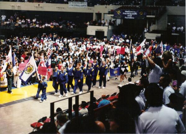 jr olympics '97