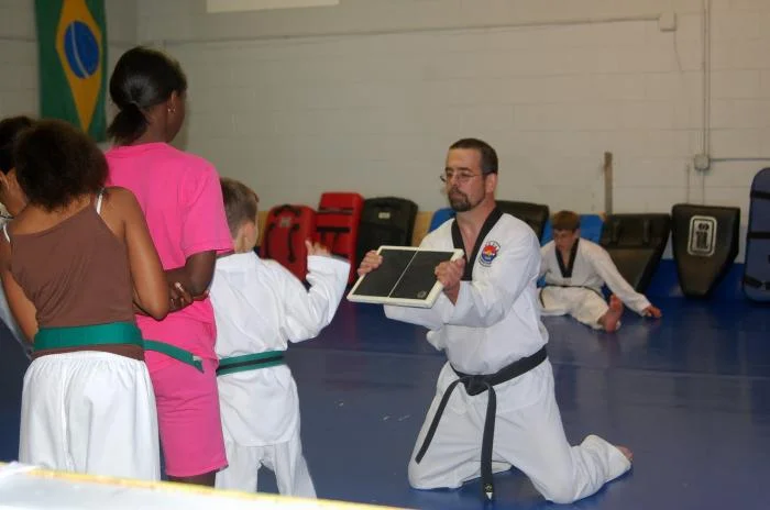 June 09 Beginner Class-Breaking