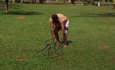 Kalaripayattu 10 for TIE