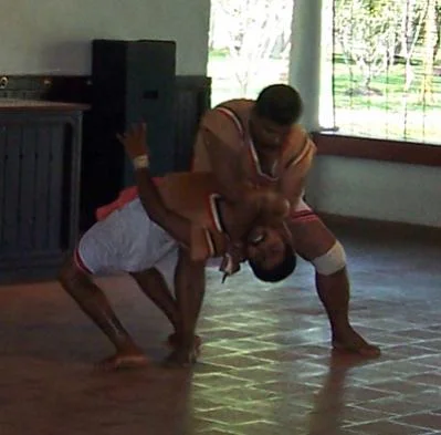 Kalaripayattu 5 for TIE