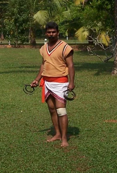 Kalaripayattu 7 for TIE