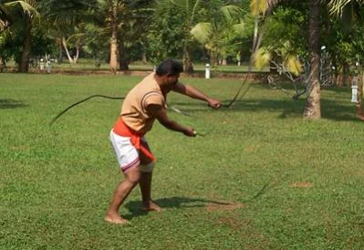 Kalaripayattu 9 for TIE