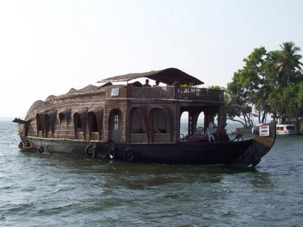 Kerela House Boat for TIE