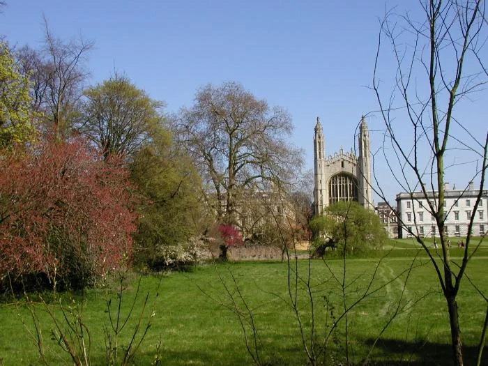 King's College chapel, Cambridge