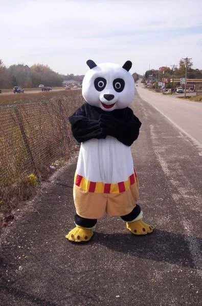 Kung Fu Panda